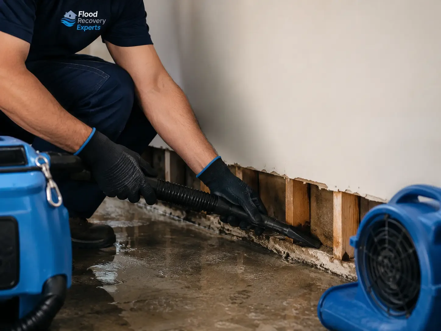 Why choose Flood Damage Cleanup in River Ridge, LA